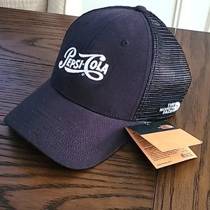 The ultimate truckers hat with PepsiCo logo